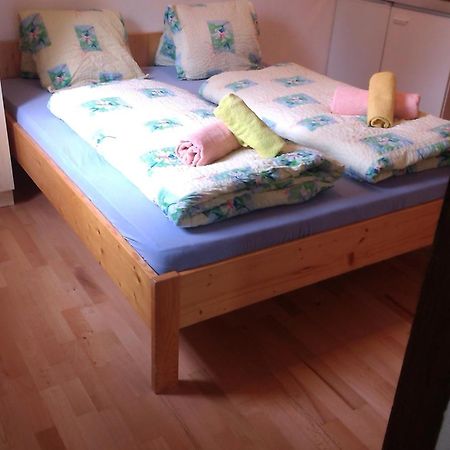 Fichtenblockhuette Sonnenalpe Nassfeld Room photo