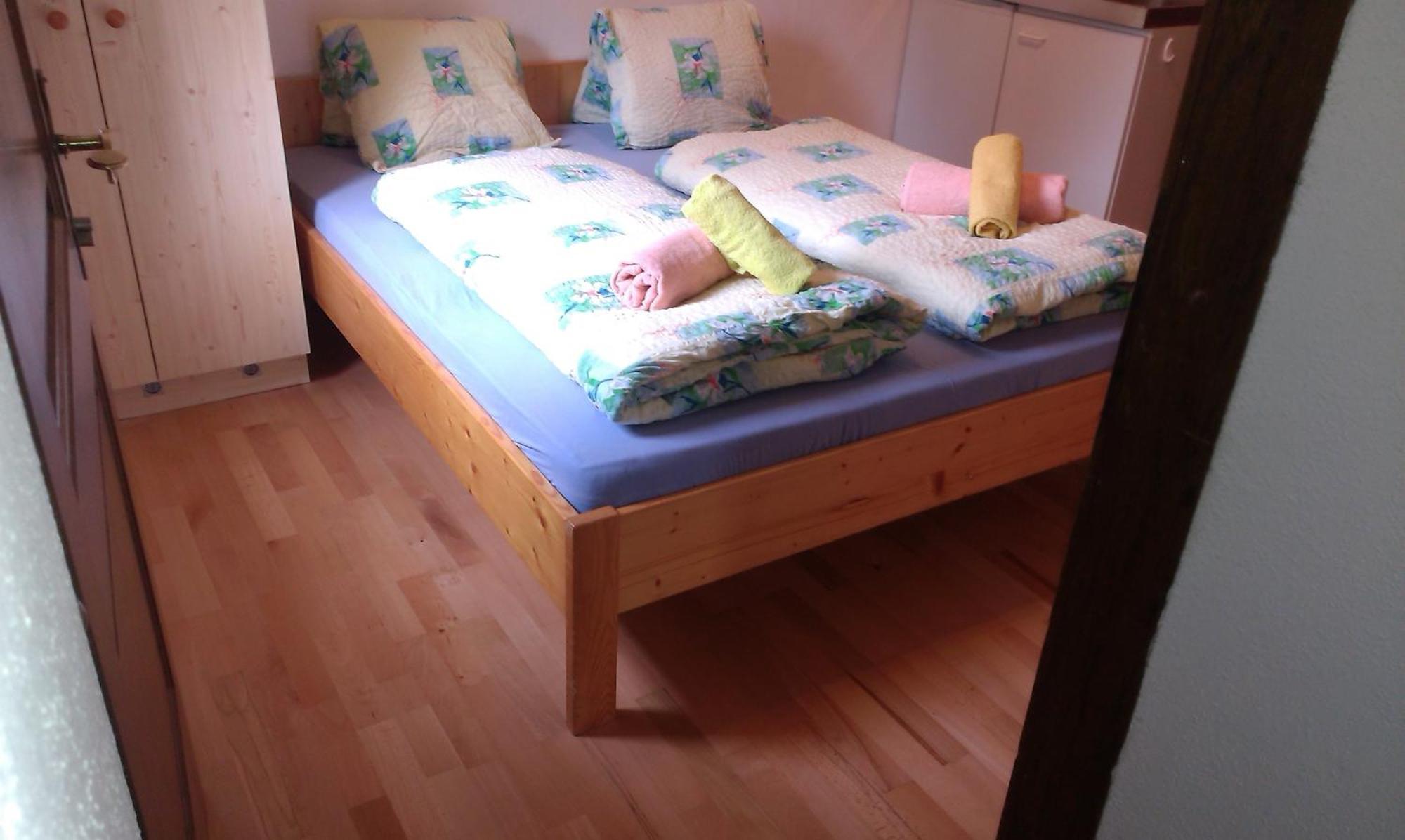 Fichtenblockhuette Sonnenalpe Nassfeld Room photo
