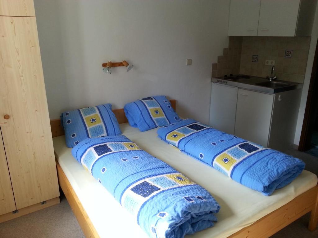 Fichtenblockhuette Sonnenalpe Nassfeld Room photo