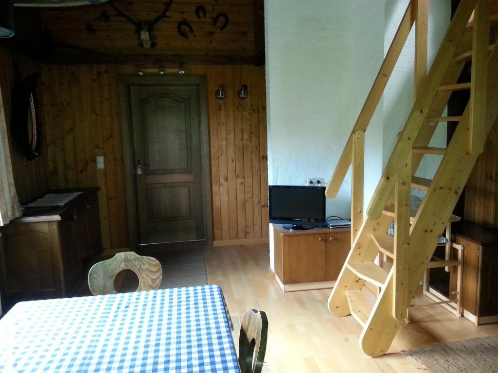 Fichtenblockhuette Sonnenalpe Nassfeld Room photo