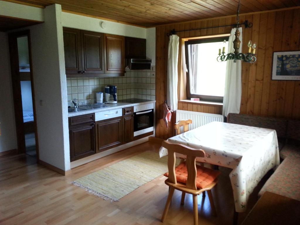 Fichtenblockhuette Sonnenalpe Nassfeld Room photo