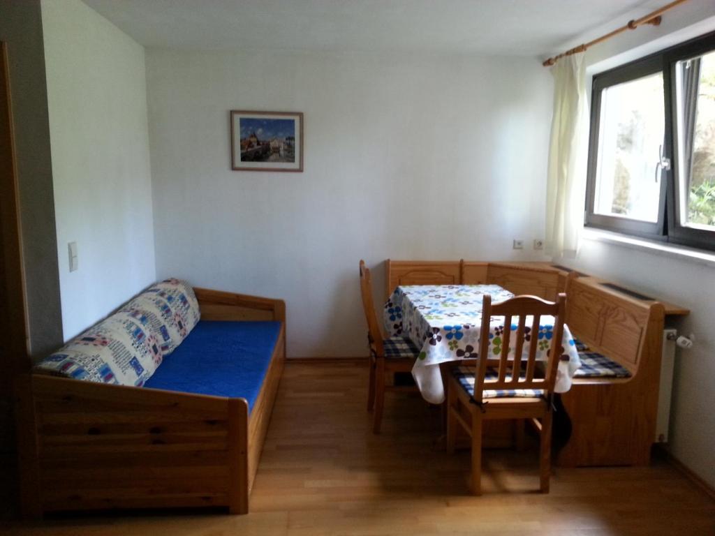 Fichtenblockhuette Sonnenalpe Nassfeld Room photo